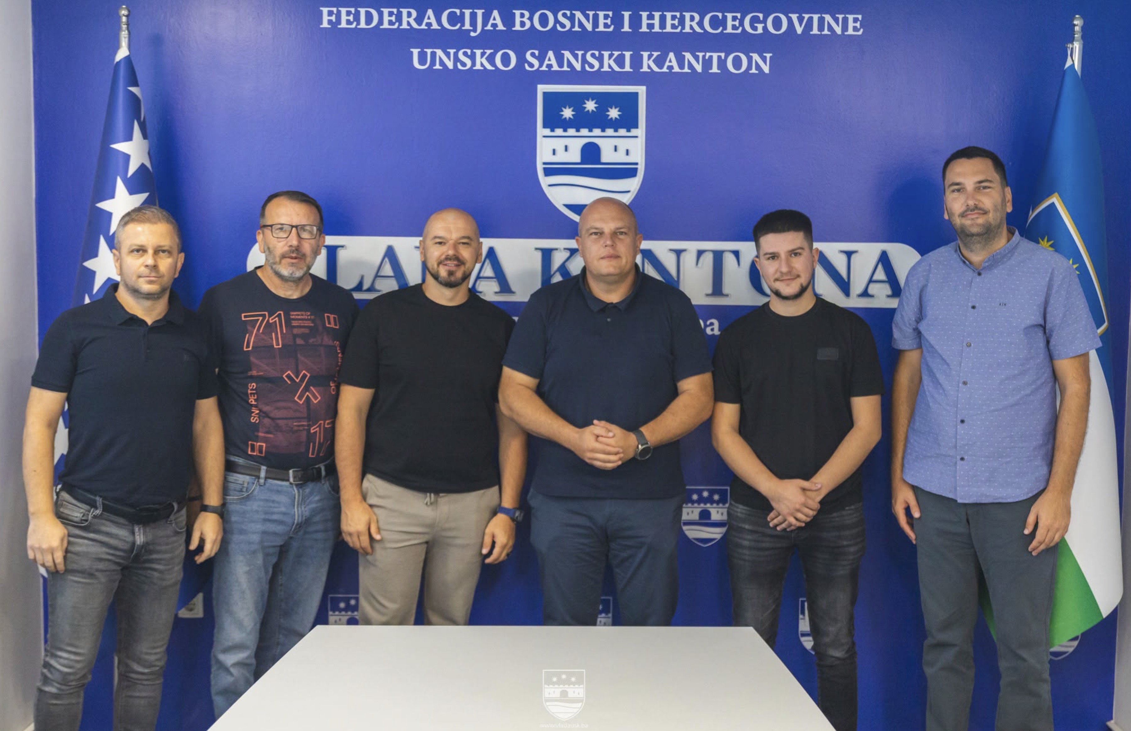 Premijer USK ugostio prvake BiH: Bubamara dobila važnu podršku!